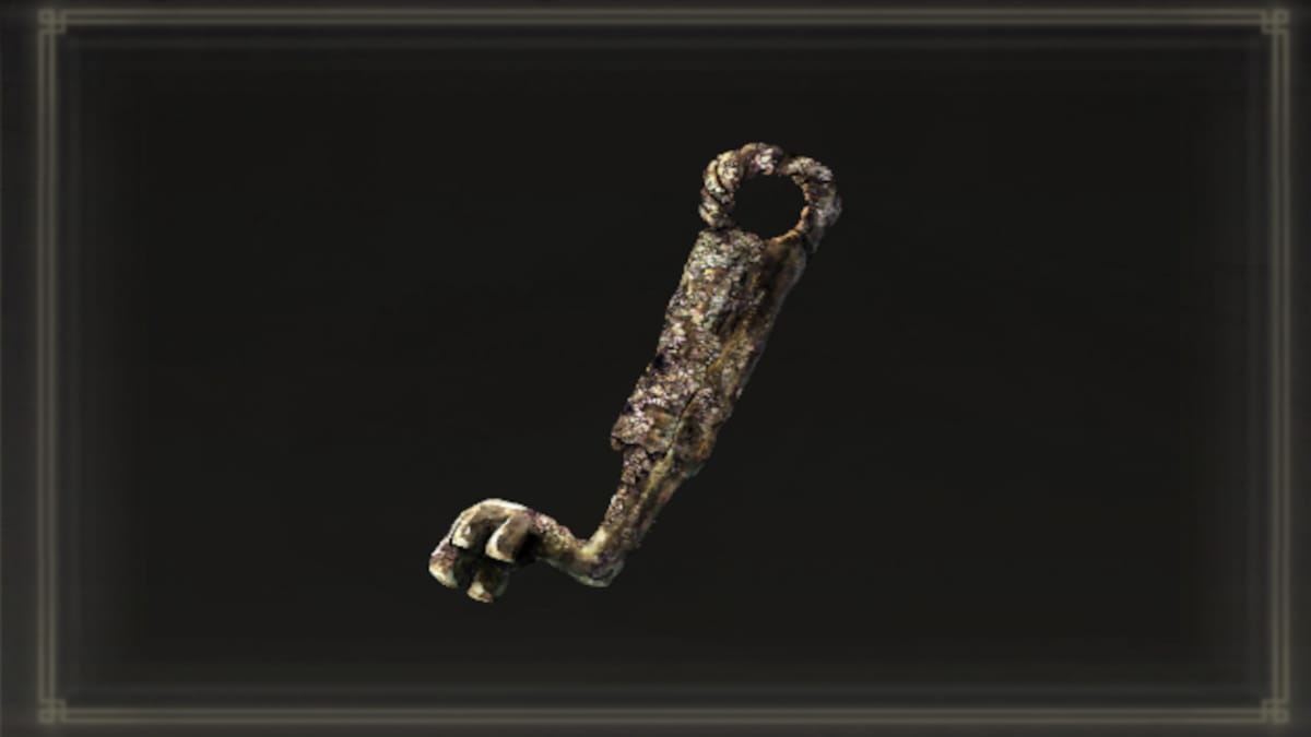 Puits Belurat Elden Ring DLC : Où trouver la clé des profondeurs du puits ?
