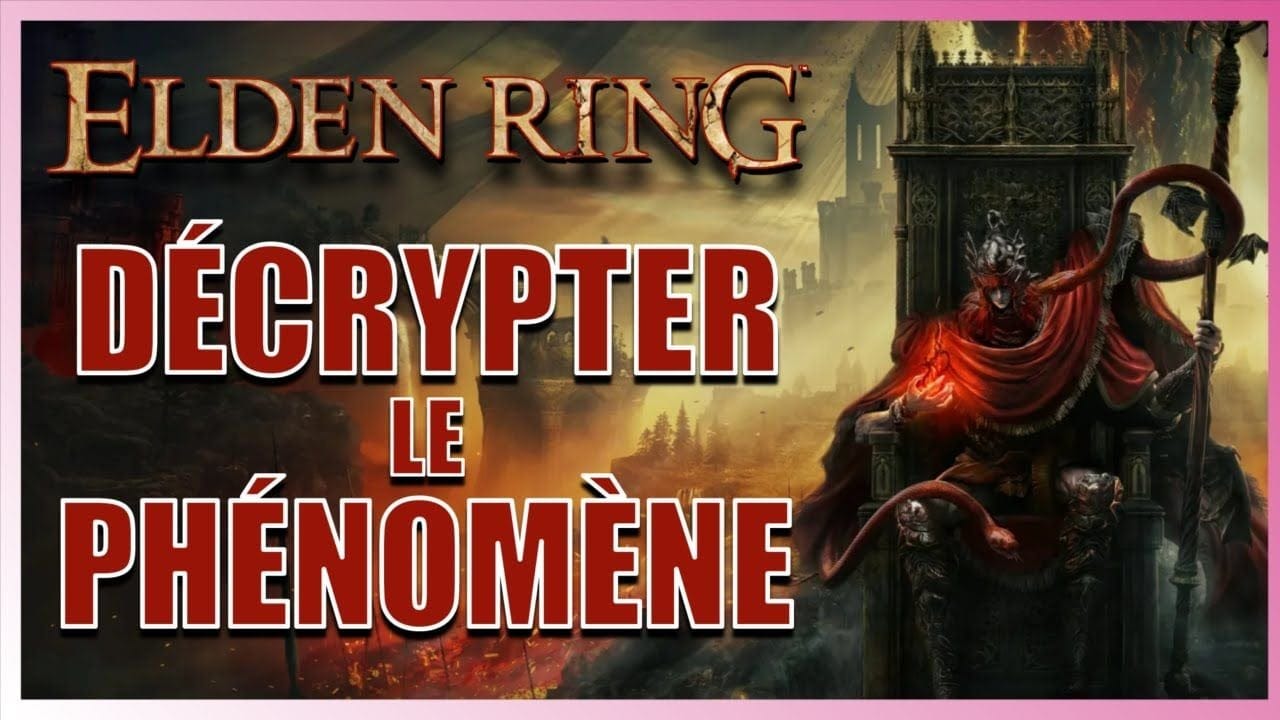 ⚔️ SPÉCIALE ELDEN RING avec LOUDIC, CRITIX & THIBAULT🔥