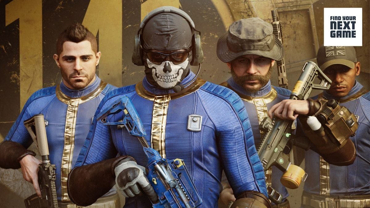 Cette collaboration entre Fallout et Call of Duty est considérée comme pay-to-win par les joueurs !