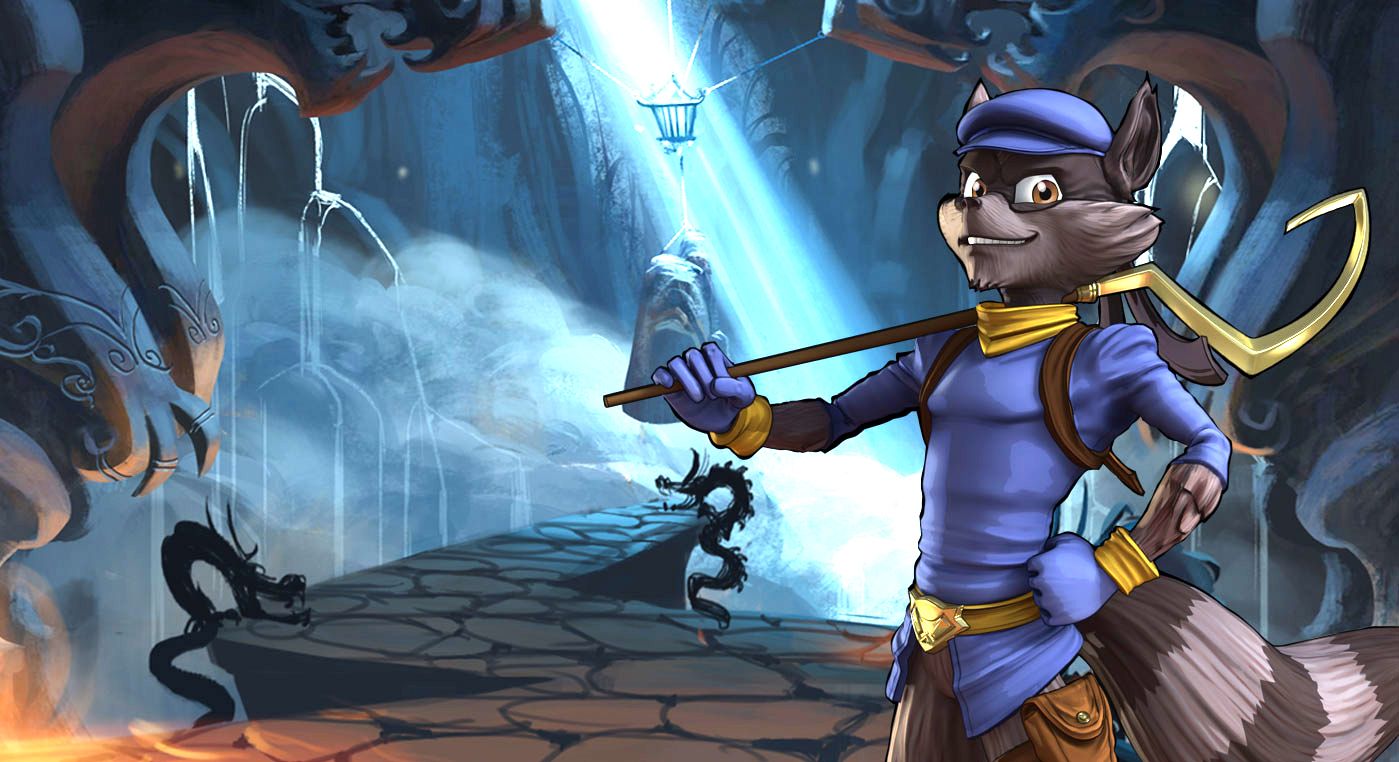 Le jeu Sly Cooper devient le plus grand lancement de classique PS Plus Premium de Sony