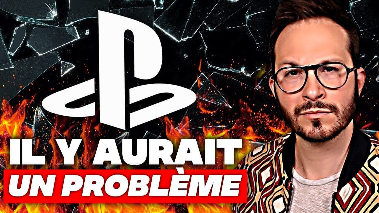 PLAYSTATION ⚠️ Il y aurait un GROS PROBLÈME ☹️