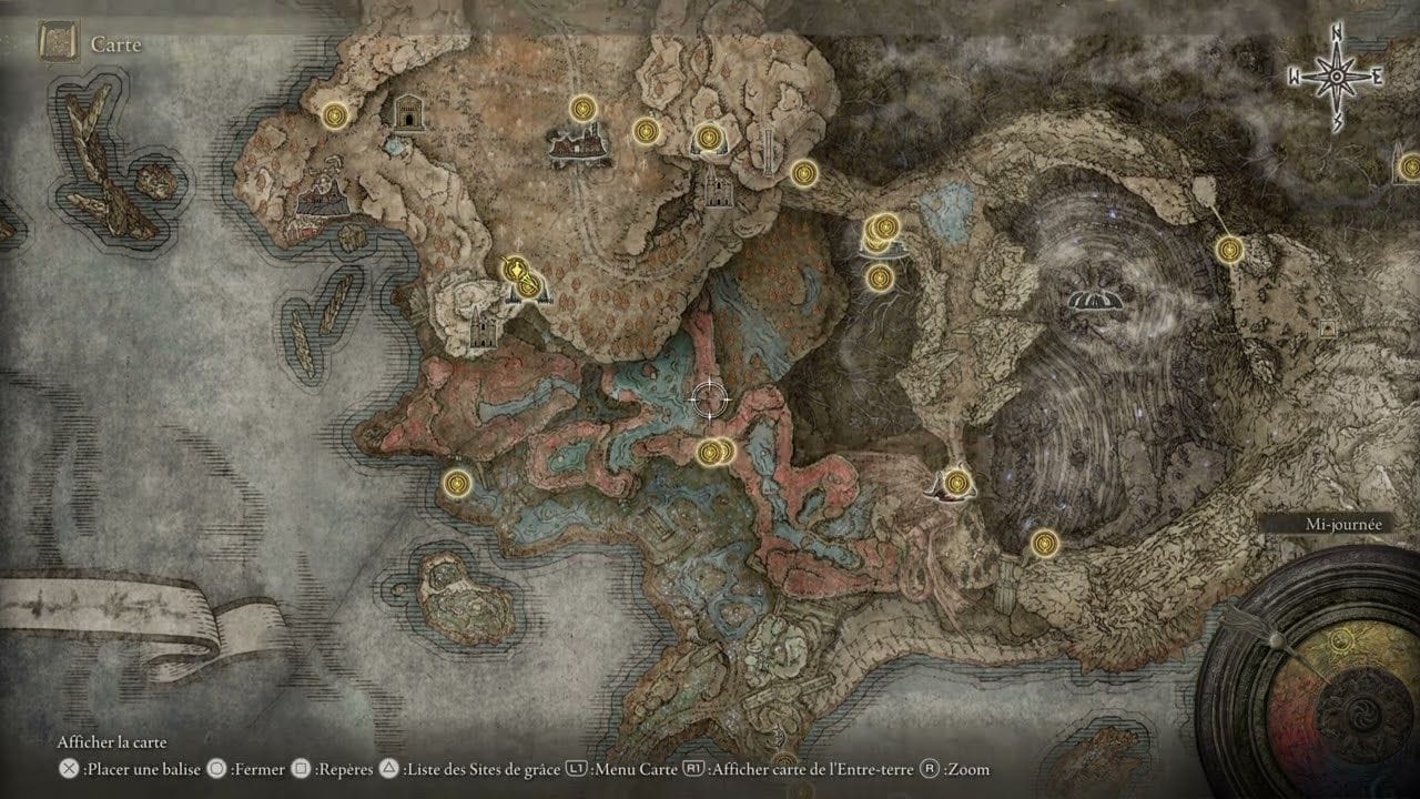 ELDEN RING DLC - Par quelle zone commencé et Comment y accéder?