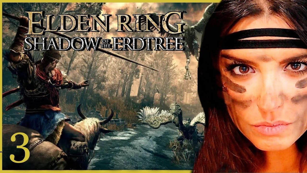 Shadow of the Erdtree : l'aventure continue ! Elden Ring