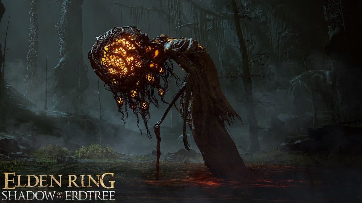 Bois abyssaux Elden Ring Shadow of the Erdtree : Comment tuer les anciens exaltés de la démence ?