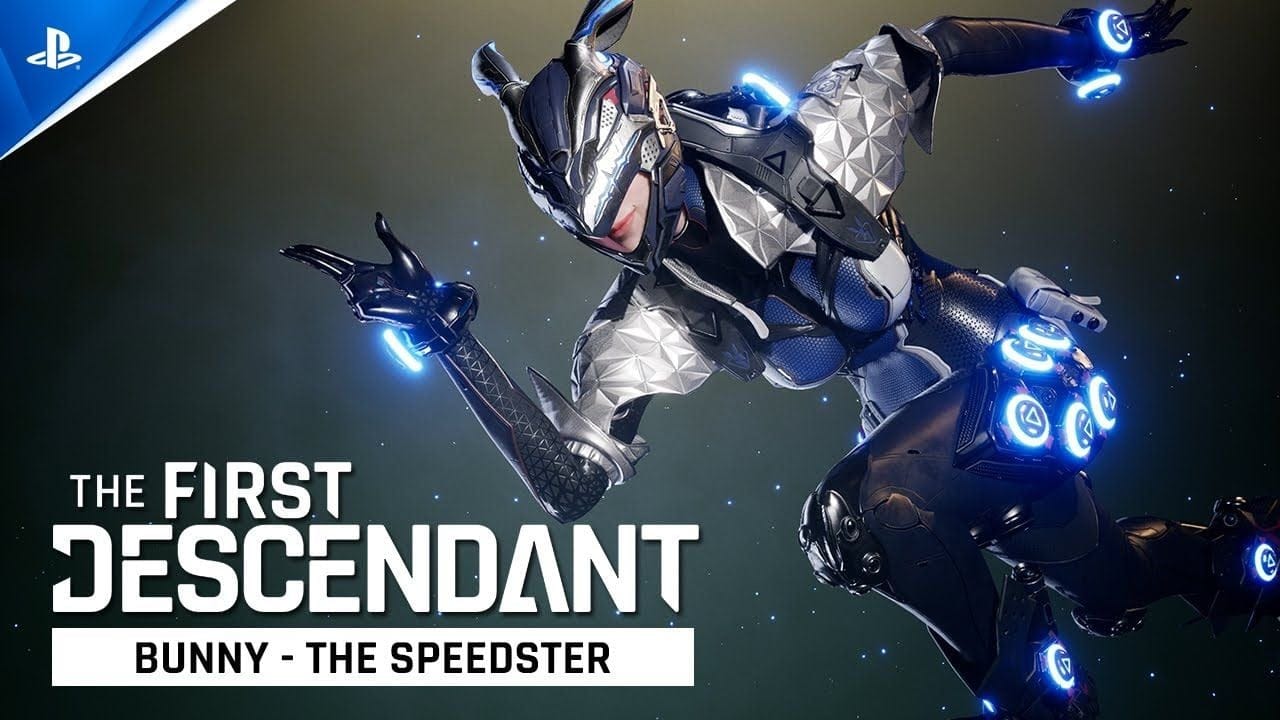 The First Descendant - Meet Bunny | PS5 & PS4 Games