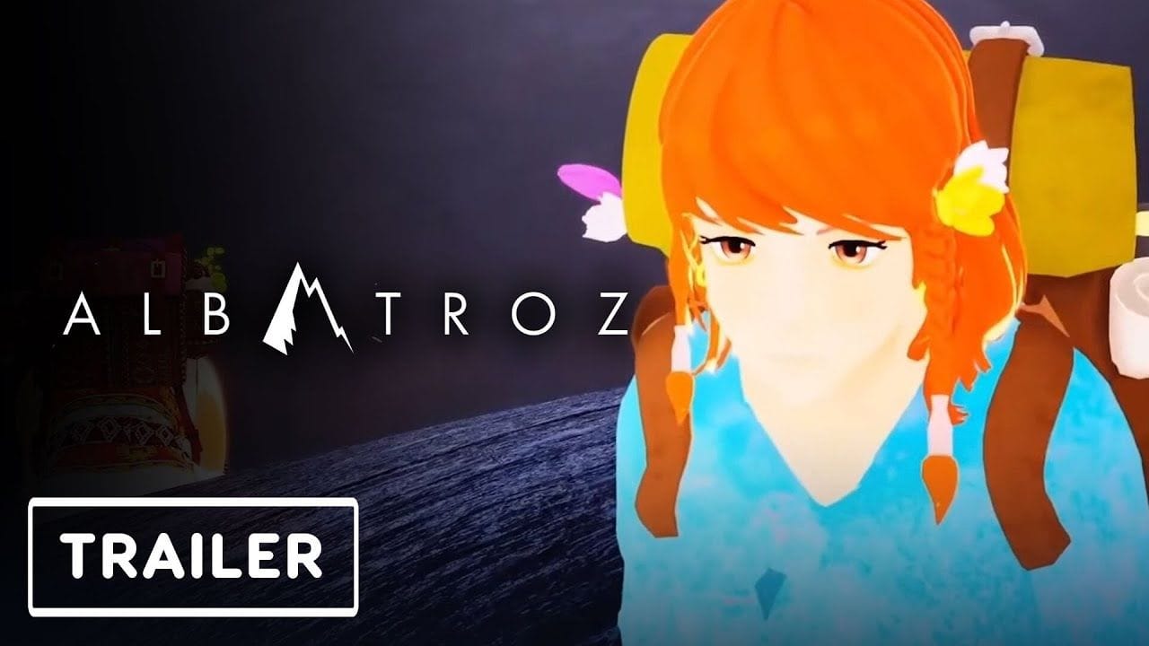 Albatroz - Story Trailer | gamescom latam