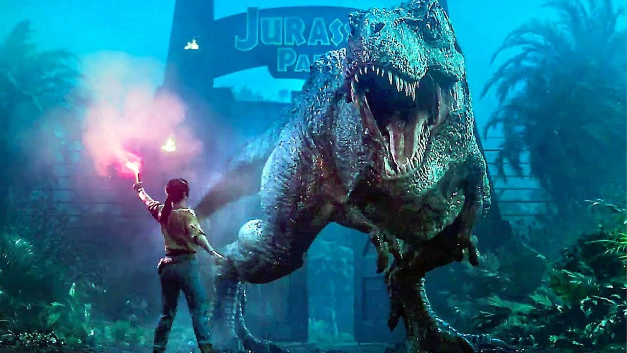 Jurassic Park Survival : De NOUVELLES INFOS pour le JEU de DINOSAURES ultime ! 😍