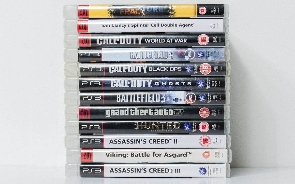 Ne jetez pas vos jeux PlayStation 3, ils pourraient bientôt être jouables sur PS5