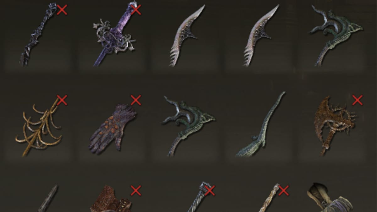 Meilleures armes Elden Ring DLC : Lesquelles choisir pour rouler sur l’extension Shadow of the Erdtree ?