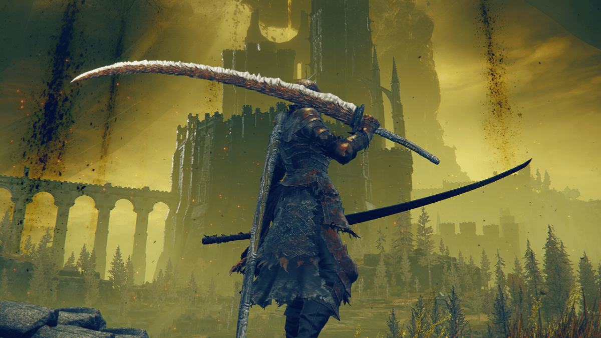 Grands katanas Elden Ring DLC : Où tous les trouver dans le Royaume des Ombres de Shadow of the Erdtree ?