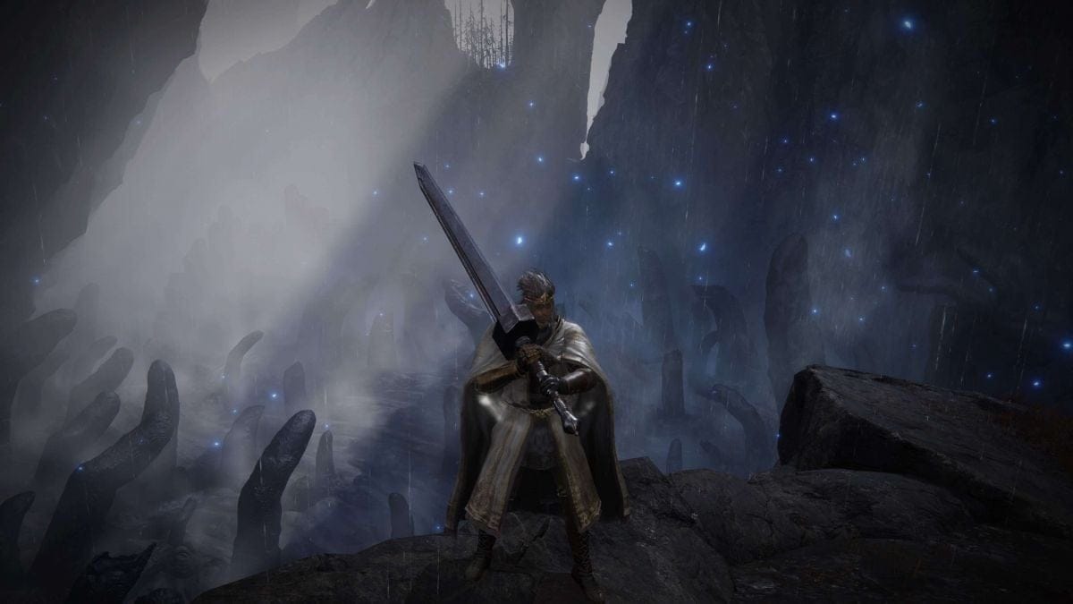 Ruines des doigts Elden Ring DLC : Rhia, Dheo... Où toutes les trouver pour poursuivre la quête d'Ymir ?