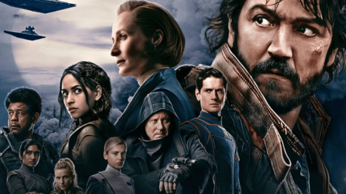 "Il y a aura des personnages que vous connaissez" cet acteur de Star Wars Andor nous en dit plus sur la suite de la série