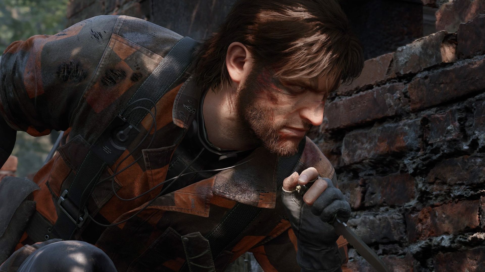Le producteur de Metal Gear Solid Delta : Snake Eater tend les bras à Hideo Kojima