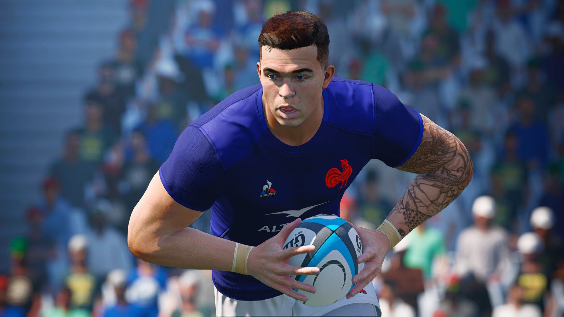 Après plusieurs reports, Rugby 24 devient Rugby 25 et démarre son accès anticipé... aujourd'hui