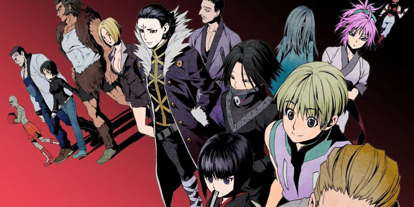 Hunter x Hunter : Nen x Impact - Machi et Uvogin annoncés en vidéo
