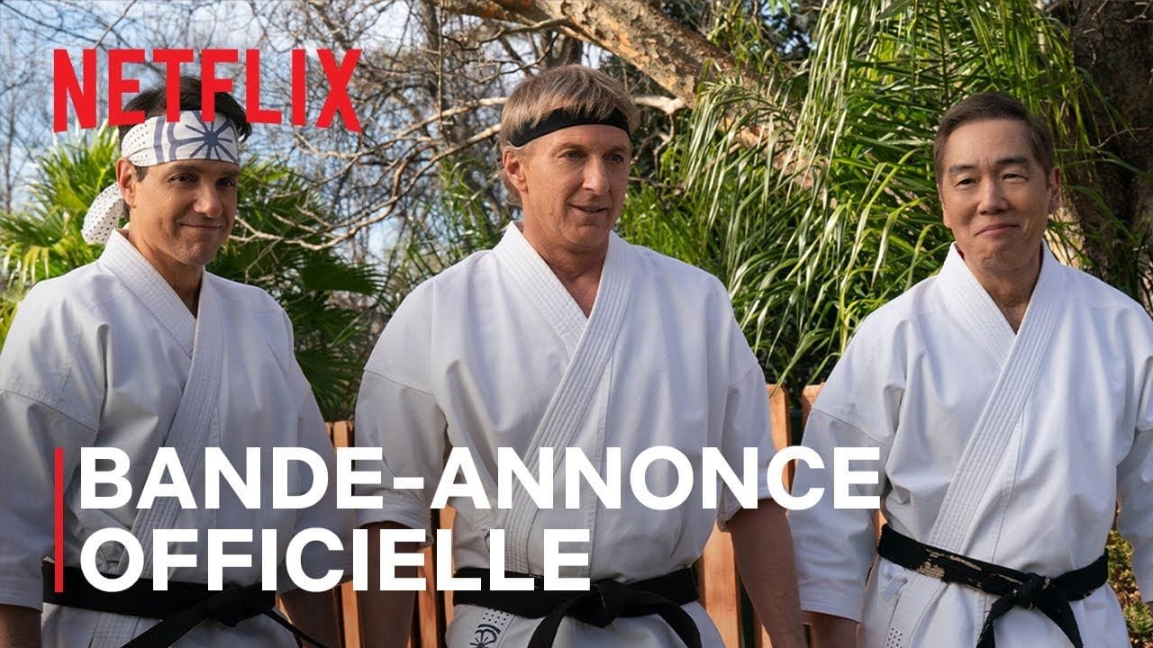 Cobra Kai - Saison 6 : Partie 1 | Bande-annonce officielle VOSTFR | Netflix France