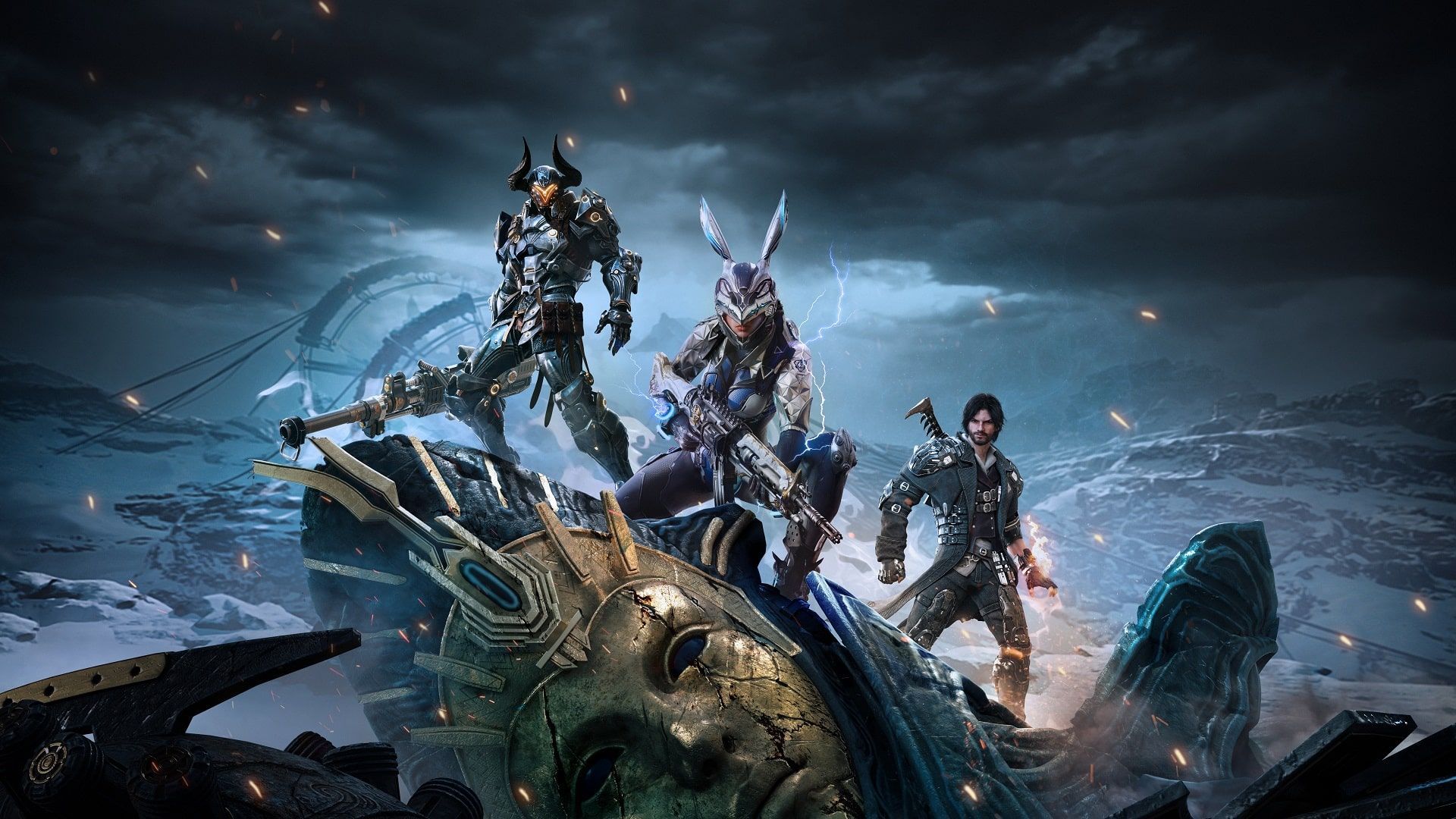 The First Descendant : À quelle heure le looter-shooter de Nexon sera-t-il disponible ?