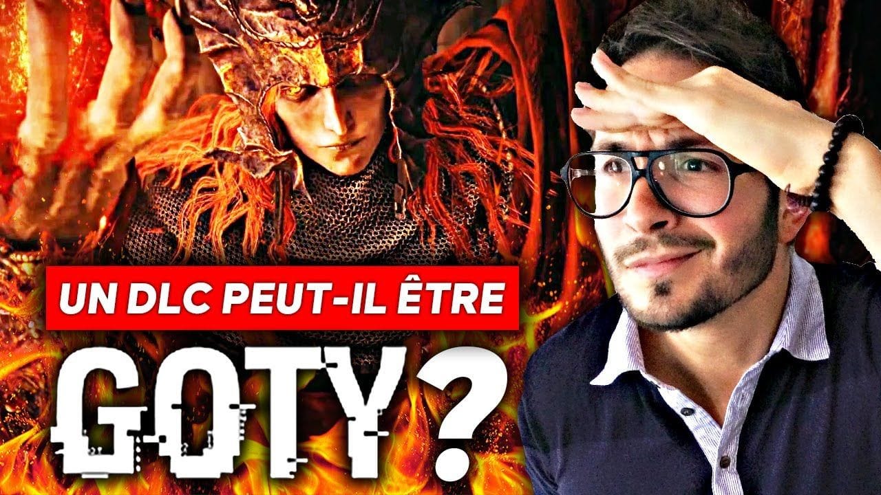UN DLC PEUT-IL ÊTRE GOTY ? Débat enflammé : mon AVIS 🔥 Le cas Elden Ring Shadow of the Erdtree
