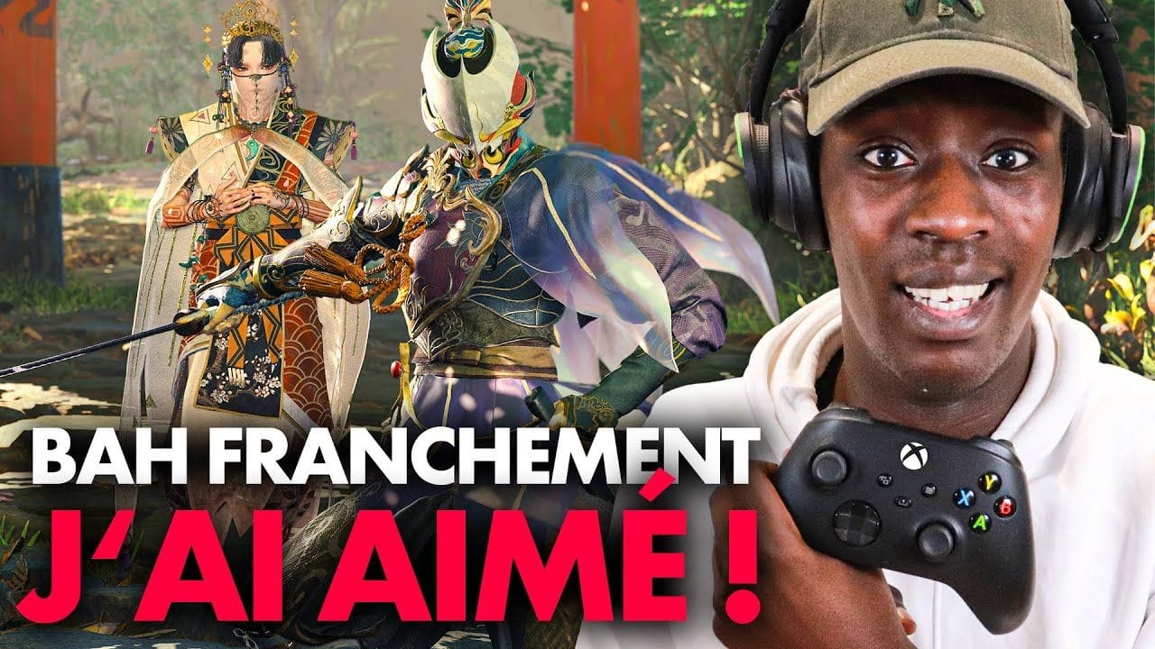 Je n'attendais RIEN de ce jeu et pourtant... 😳 J'ai joué 2H à Kunitsu-Gami Path of the Goddess 💥