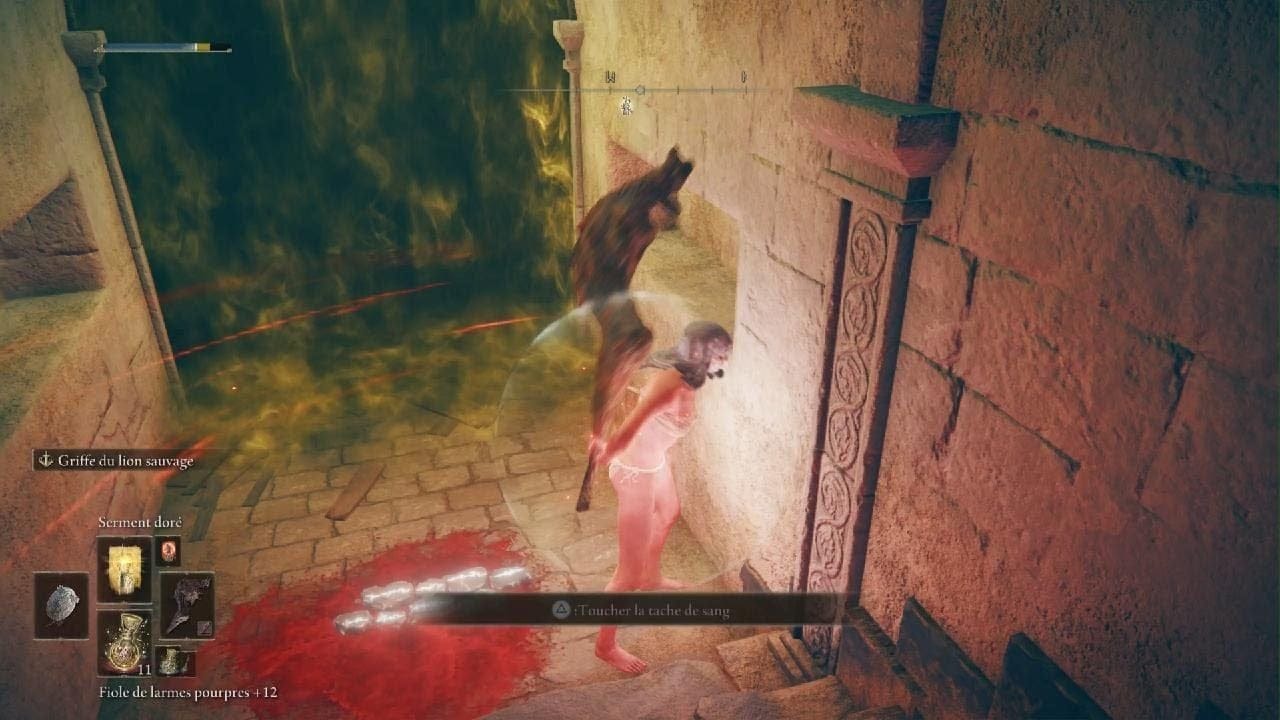 ELDEN RING Shadow of the Erdtree - Boss Chevalier de la geôle solitaire (No Hit)