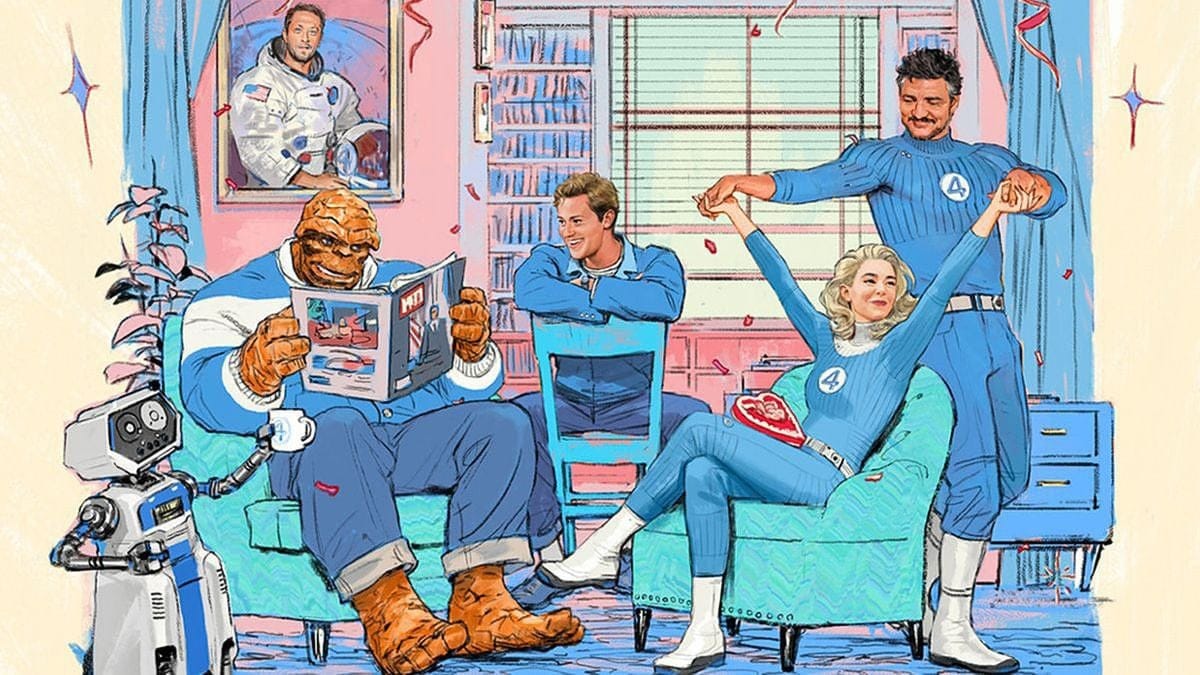 Les Quatre Fantastiques du MCU vont nous faire oublier les précédents films, le grand patron de Marvel confirme que ce volet de la phase 6 aura lieu à une période très importante