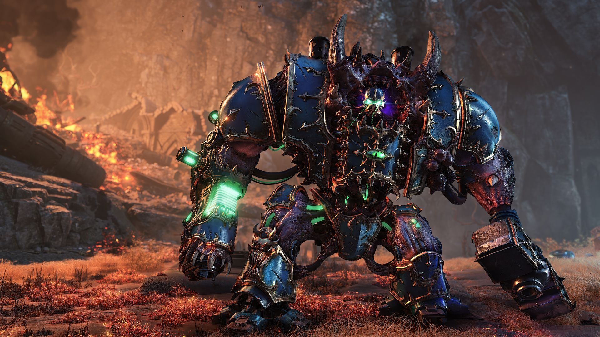 Warhammer 40,000: Space Marine II n'aura plus de bêta publique en ligne