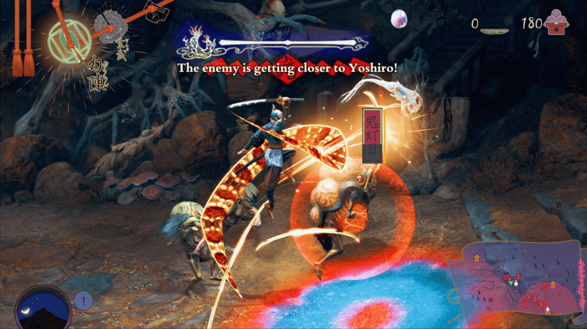Preview : Kunitsu-Gami, ou le pari gagnant pour Capcom ?