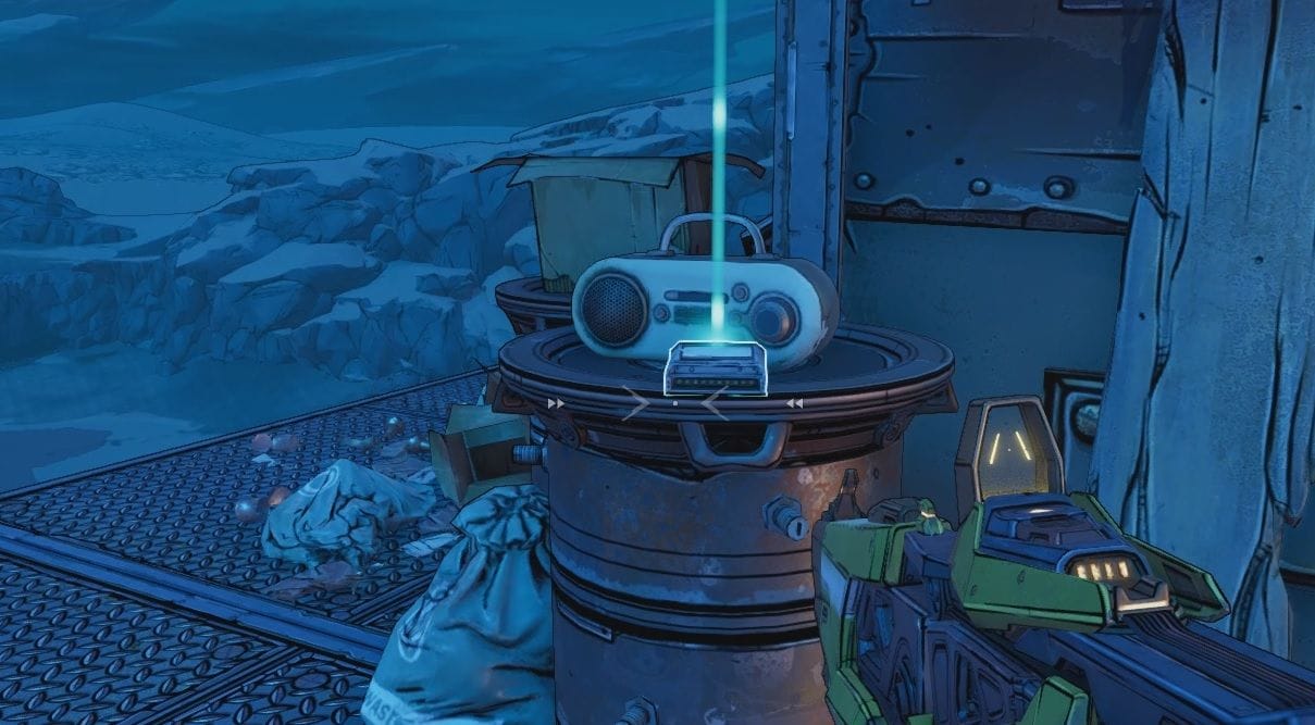 Enregistrements ECHO