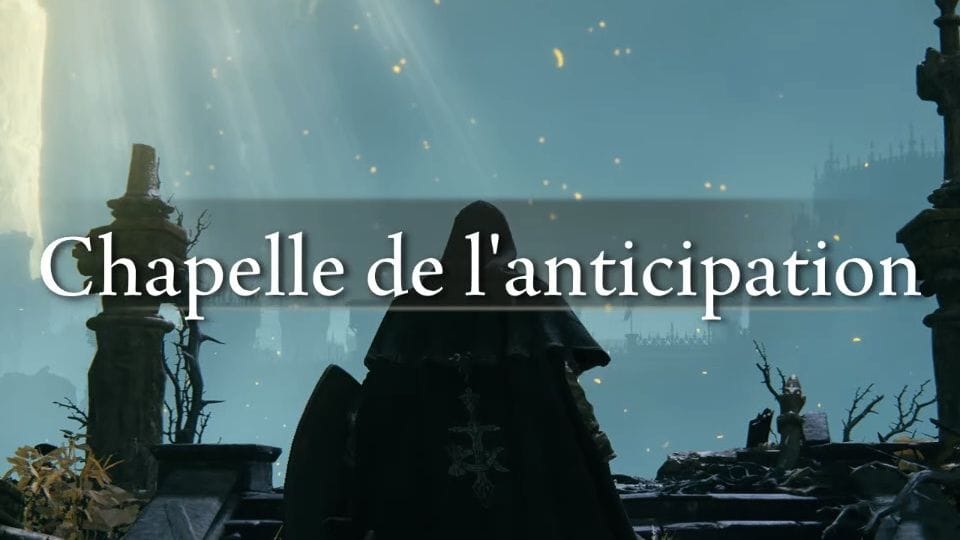 Chapelle de l'Anticipation