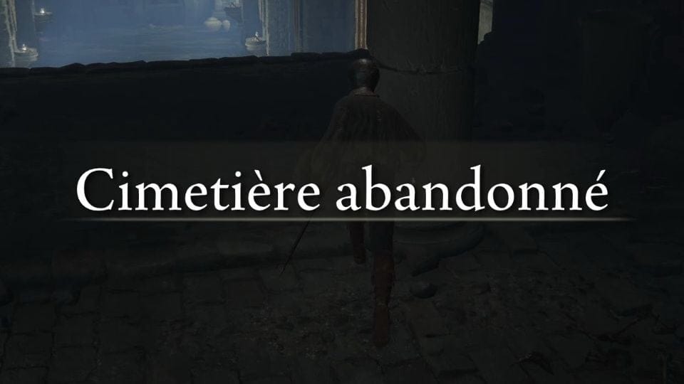 Cimetière Abandonné