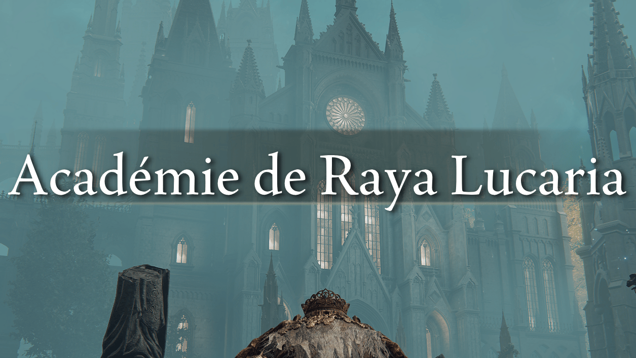 Académie de Raya Lucaria
