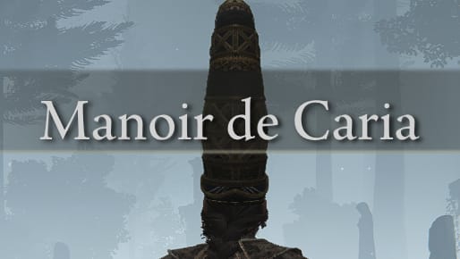 Manoir de Caria