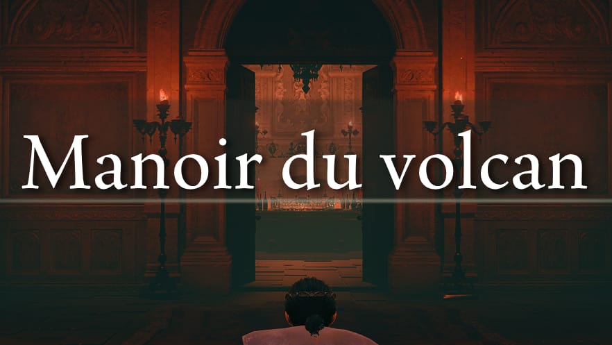 Manoir du Volcan