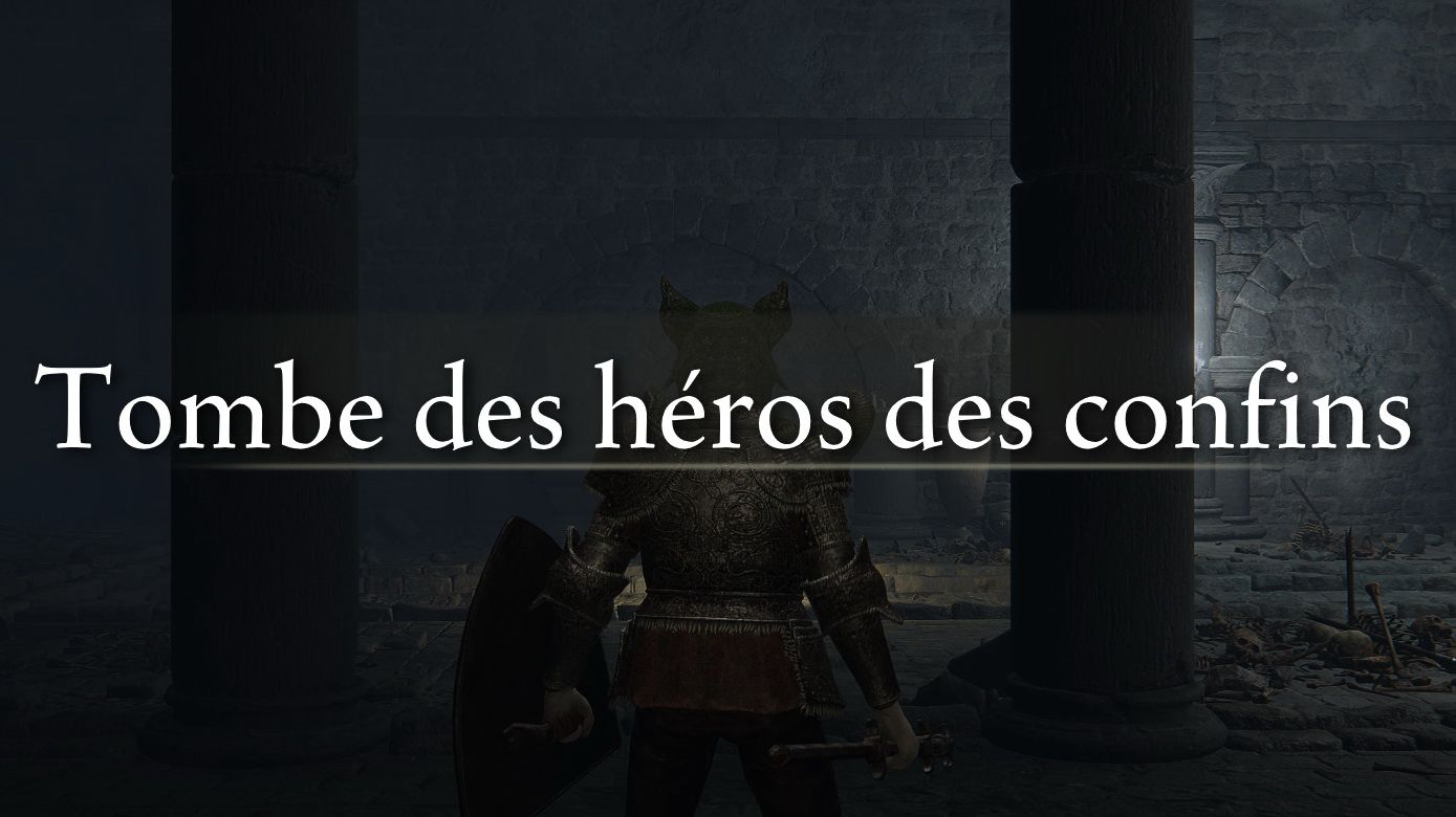 Tombe des Héros des Confins