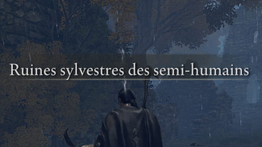 Ruines Sylvestres des Semi-Humains