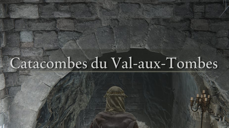 Catacombes du Val-aux-Tombes