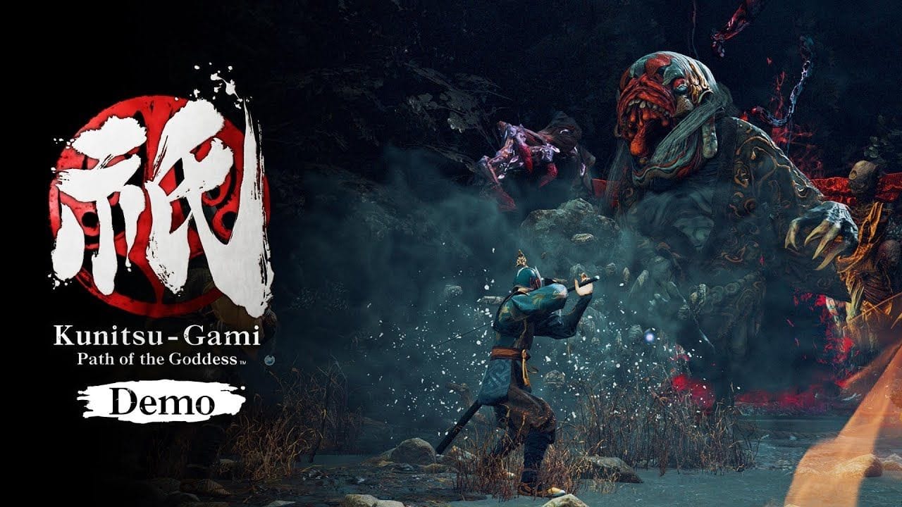 Kunitsu-Gami: Path of the Goddess s'offre une démo et prévoit un crossover avec Okami