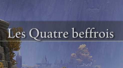Les Quatre Beffrois