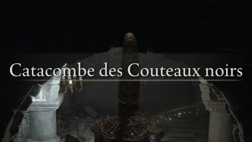 Catacombes des Couteaux Noirs