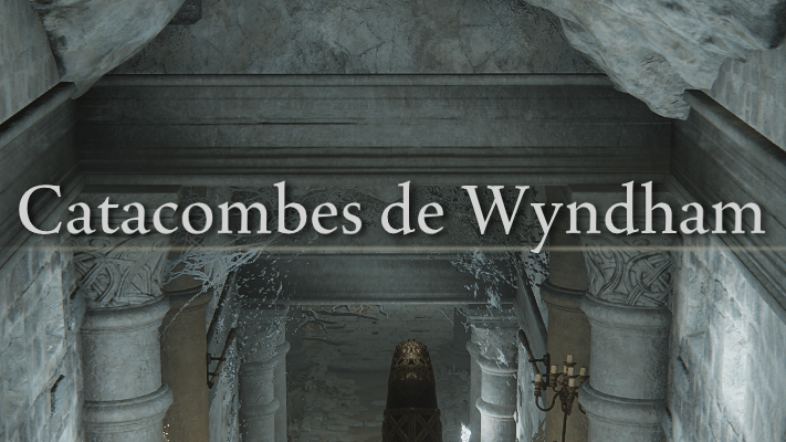 Catacombes de Wyndham