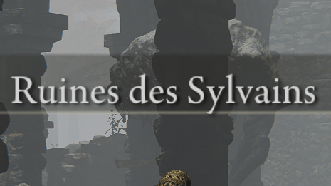 Ruines des Sylvains