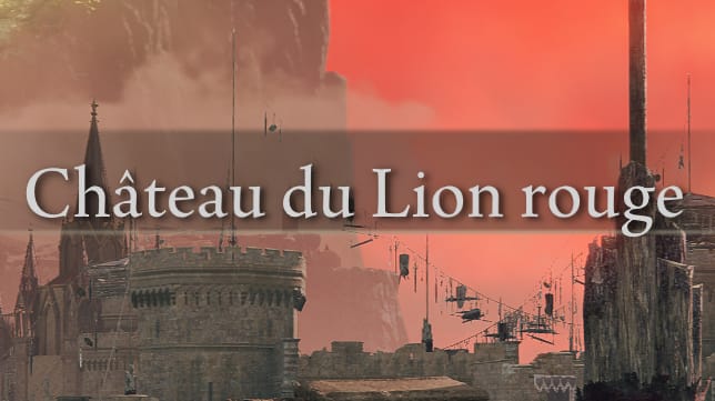 Château du Lion rouge