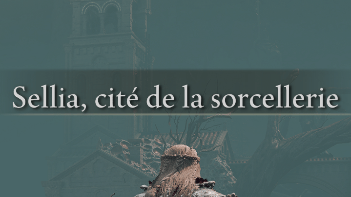Sellia, Cité de la Sorcellerie