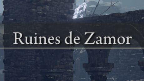 Ruines de Zamor