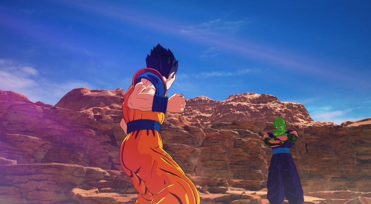 Dragon Ball: Sparking Zero – Gameplay du mode Entraînement dévoilé