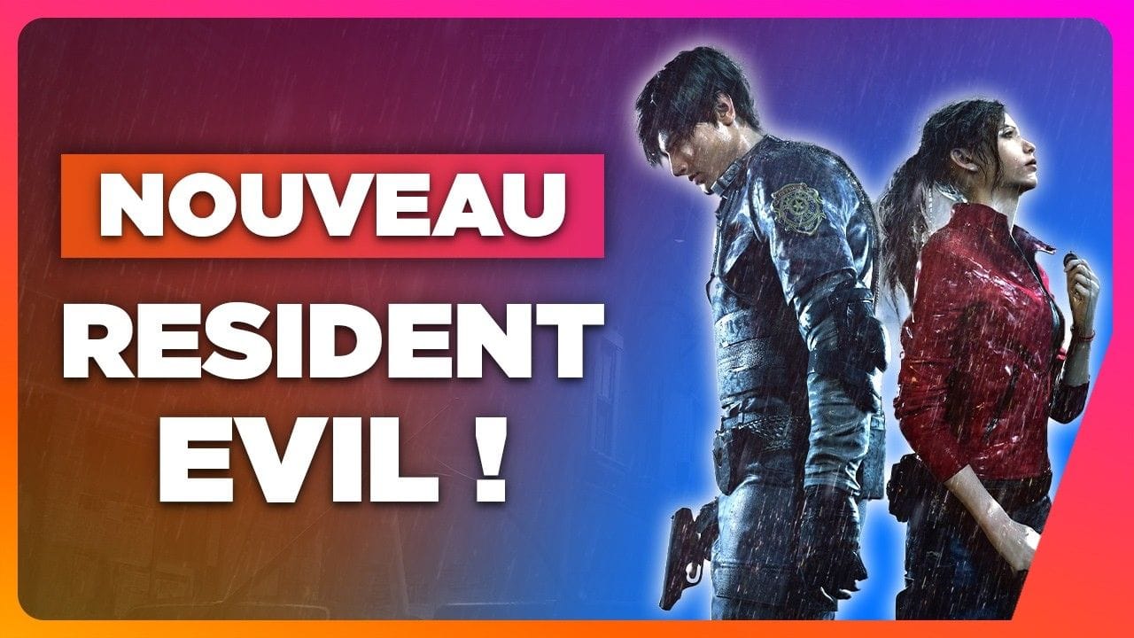 Le prochain Resident Evil arrive et on a une très bonne nouvelle ! 🔥 NEWS du 02/07/2024