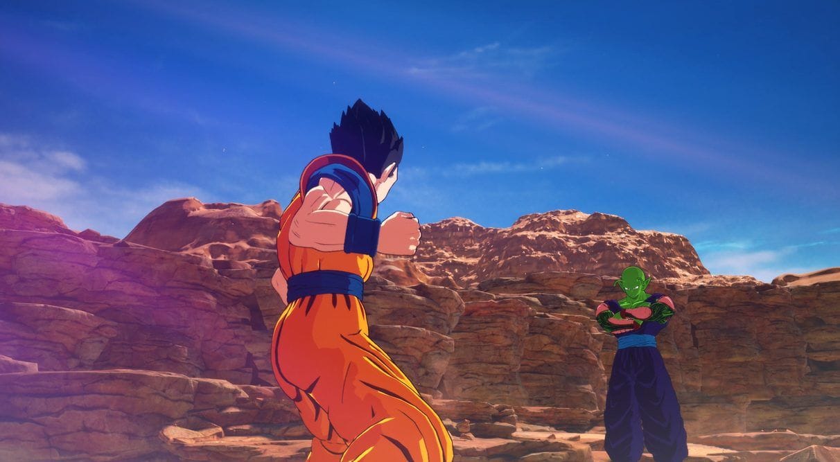 Dragon Ball: Sparking Zero – Gameplay du mode Entraînement dévoilé