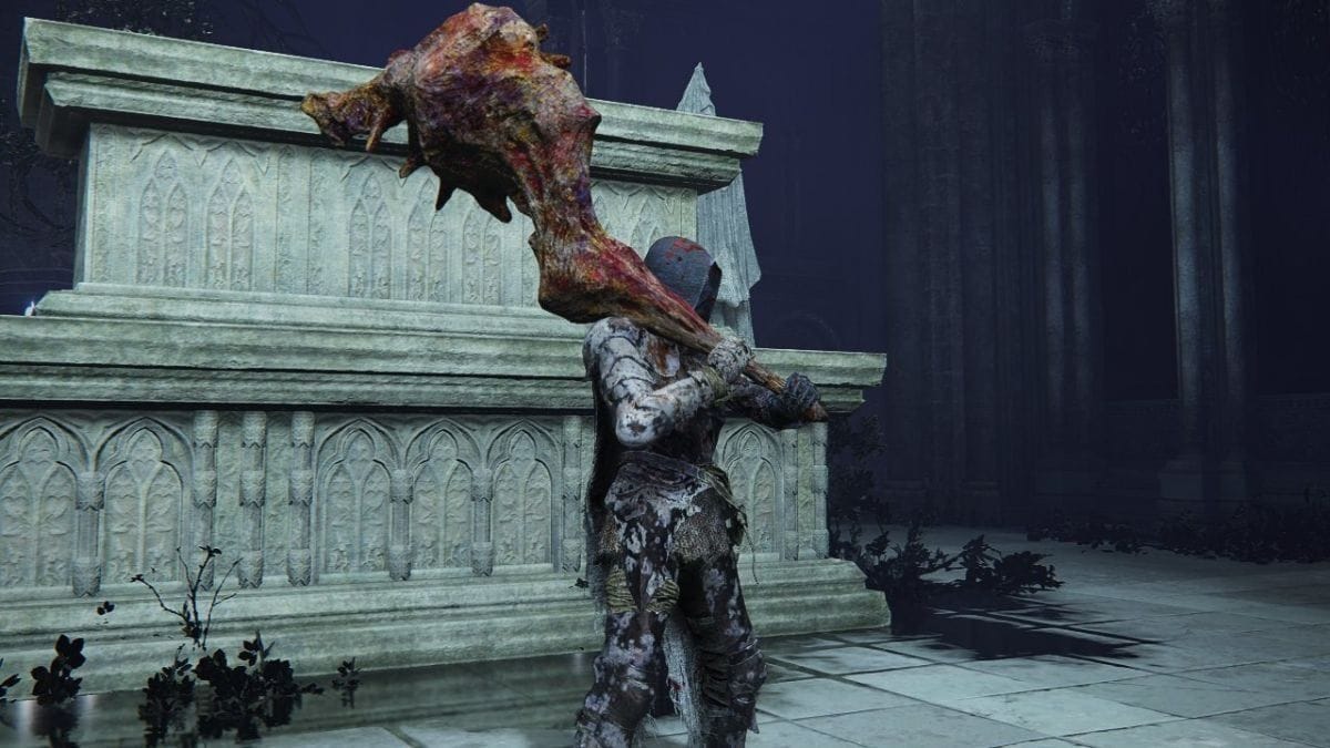 Elden Ring DLC : Comment mettre la main sur la meilleure arme saignement de Shadow of the Erdtree ?
