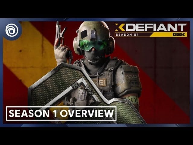 XDefiant : la saison 1 est enfin disponible (nouvelle faction, carte, modes de jeu...)