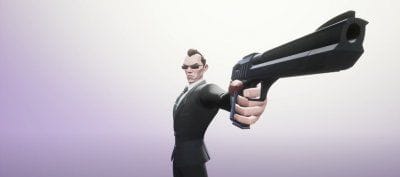 MultiVersus : une date de sortie toute proche et du gameplay pour l'Agent Smith